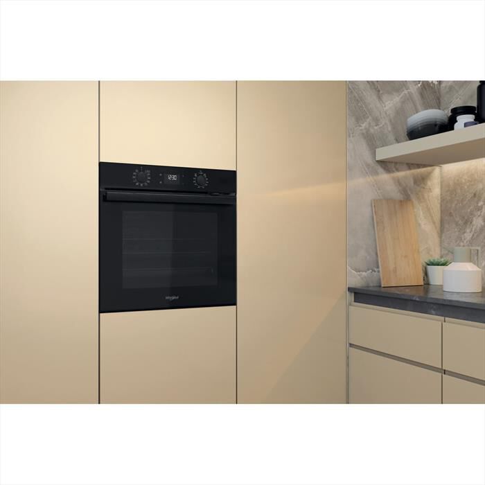 WHIRLPOOL - Forno multifunzione OMR58HU1B Classe A+ 71lt