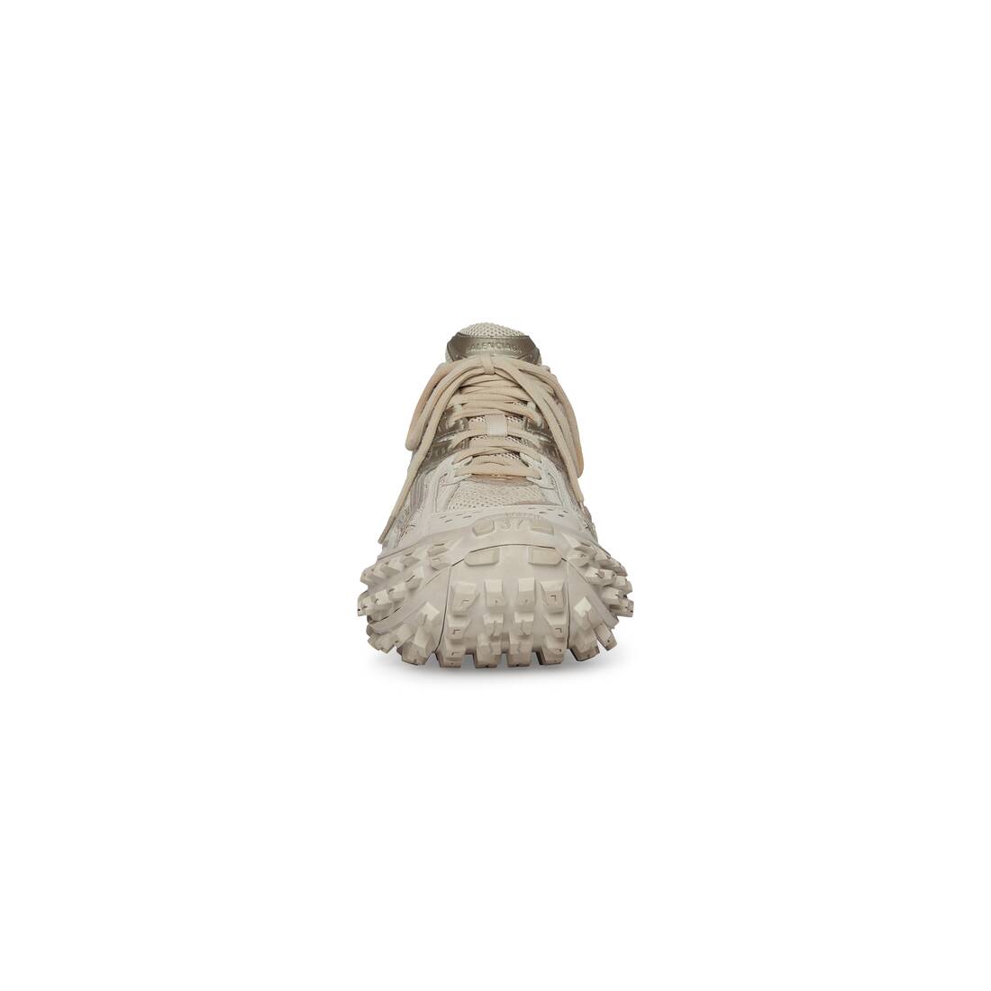 Womens Bouncer Sneaker in Beige