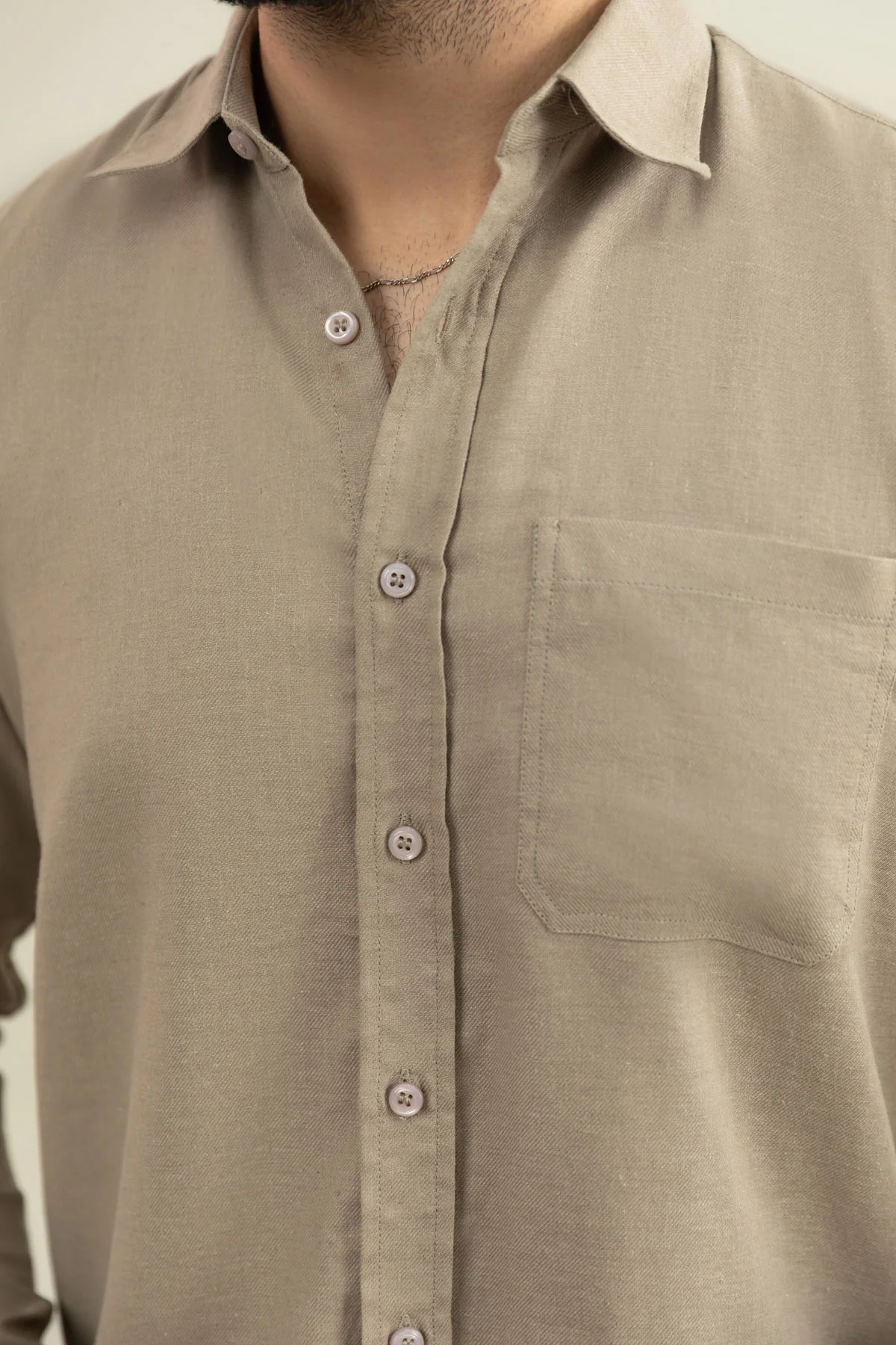 Collared Shirt - SMSH203425