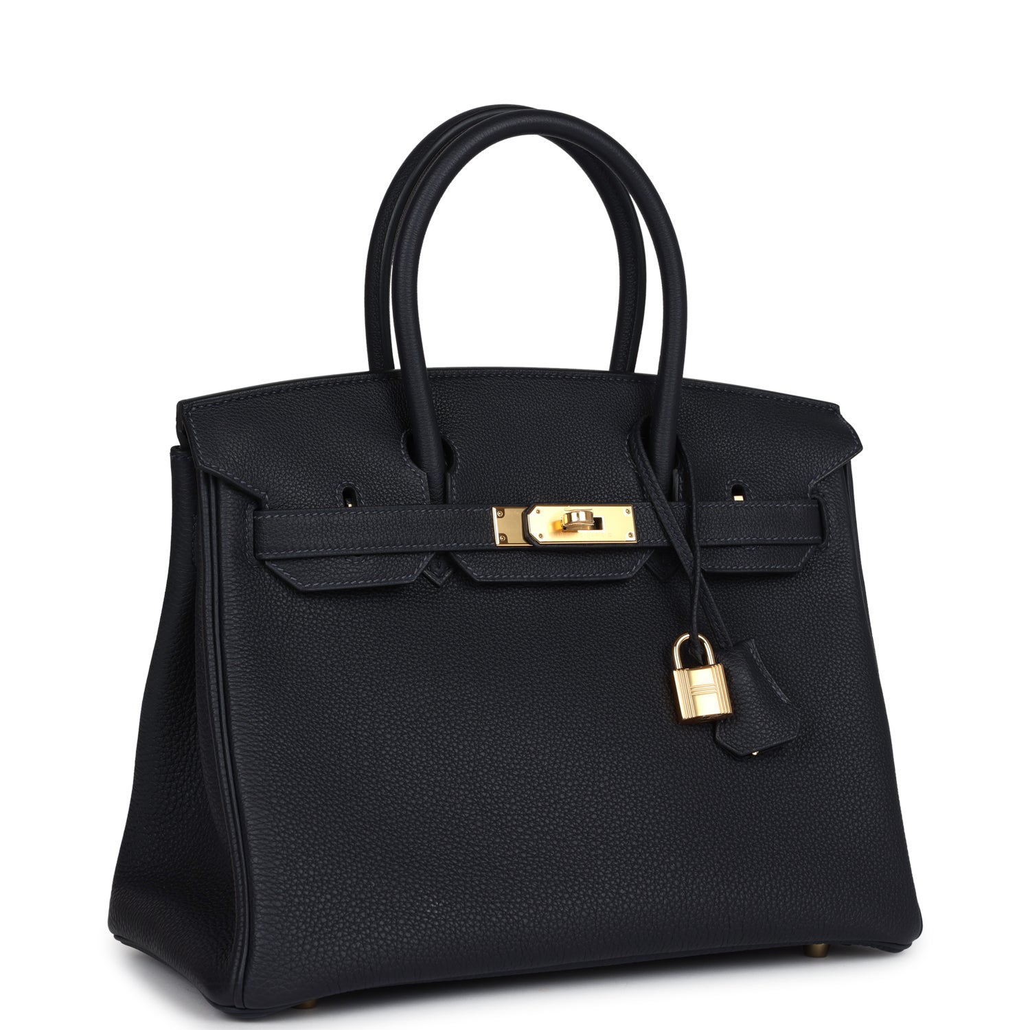 Birkin 30 Caban Togo Gold Hardware