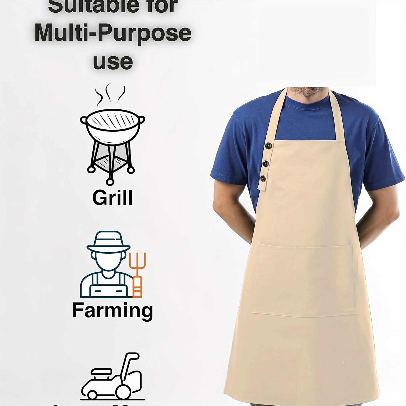 Caihui manicure salon work clothes