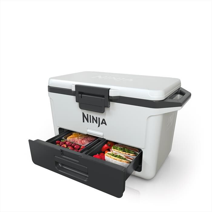 NINJA - FRIGO PORTATILE FROSTVAULT 47LT-Bianco nuvola