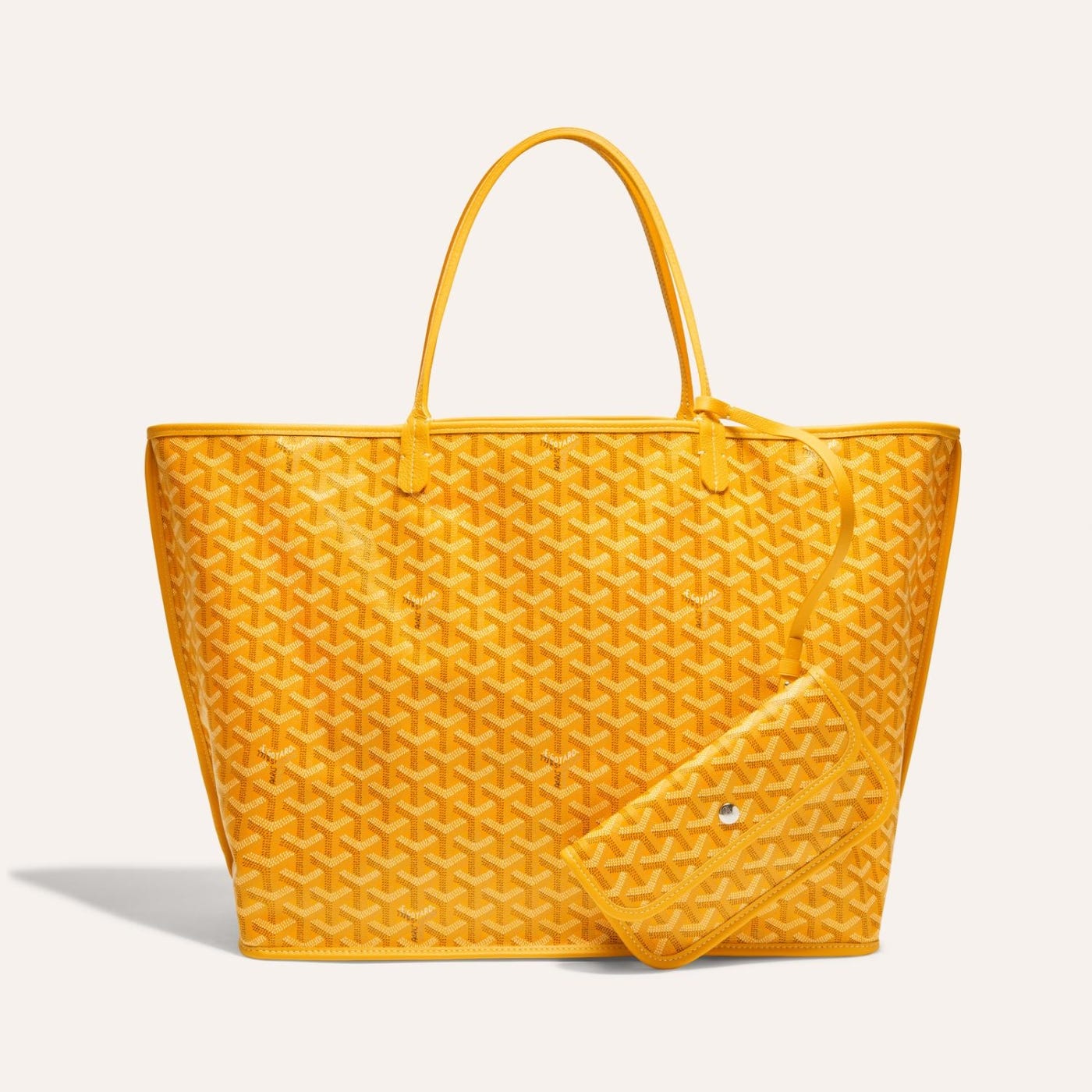 Anjou GM Tote Bag Yellow