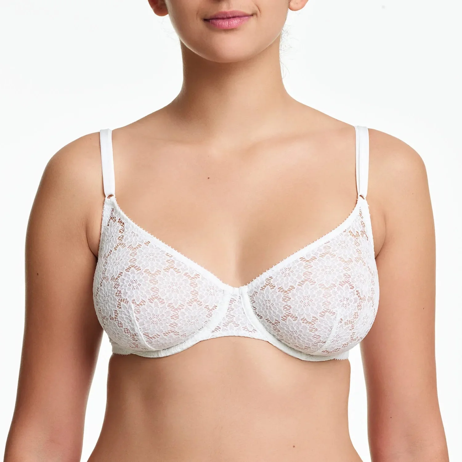Yasmine Eslami Virginie Wired Bra