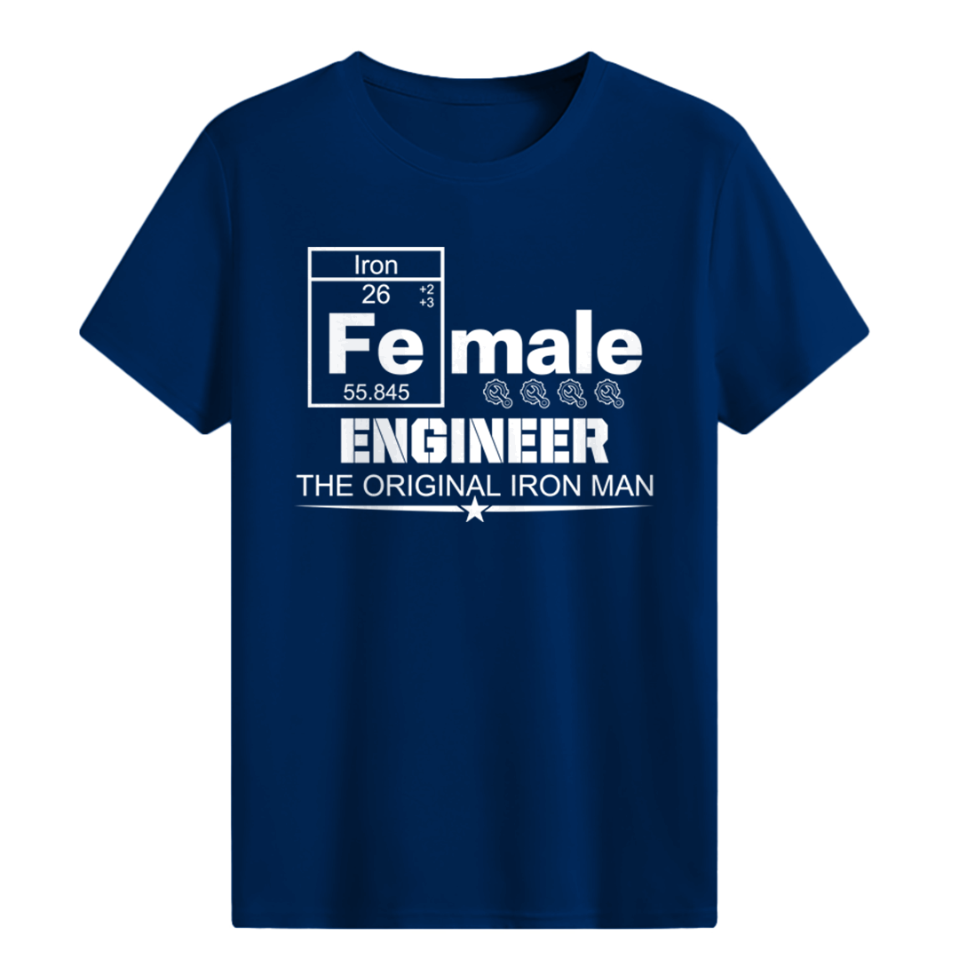 Female Engineer T-shirt