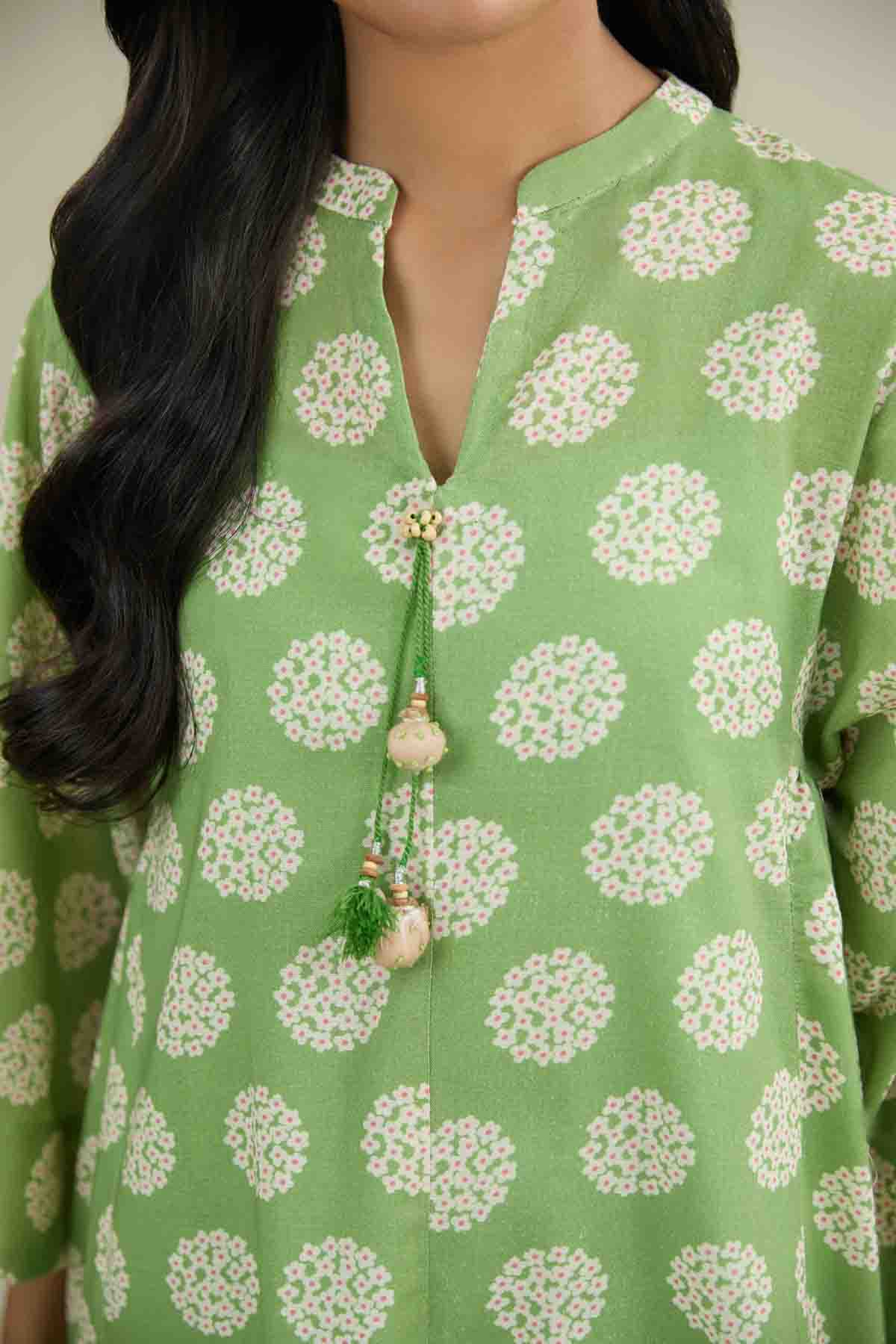 KHADDAR | PRINTED