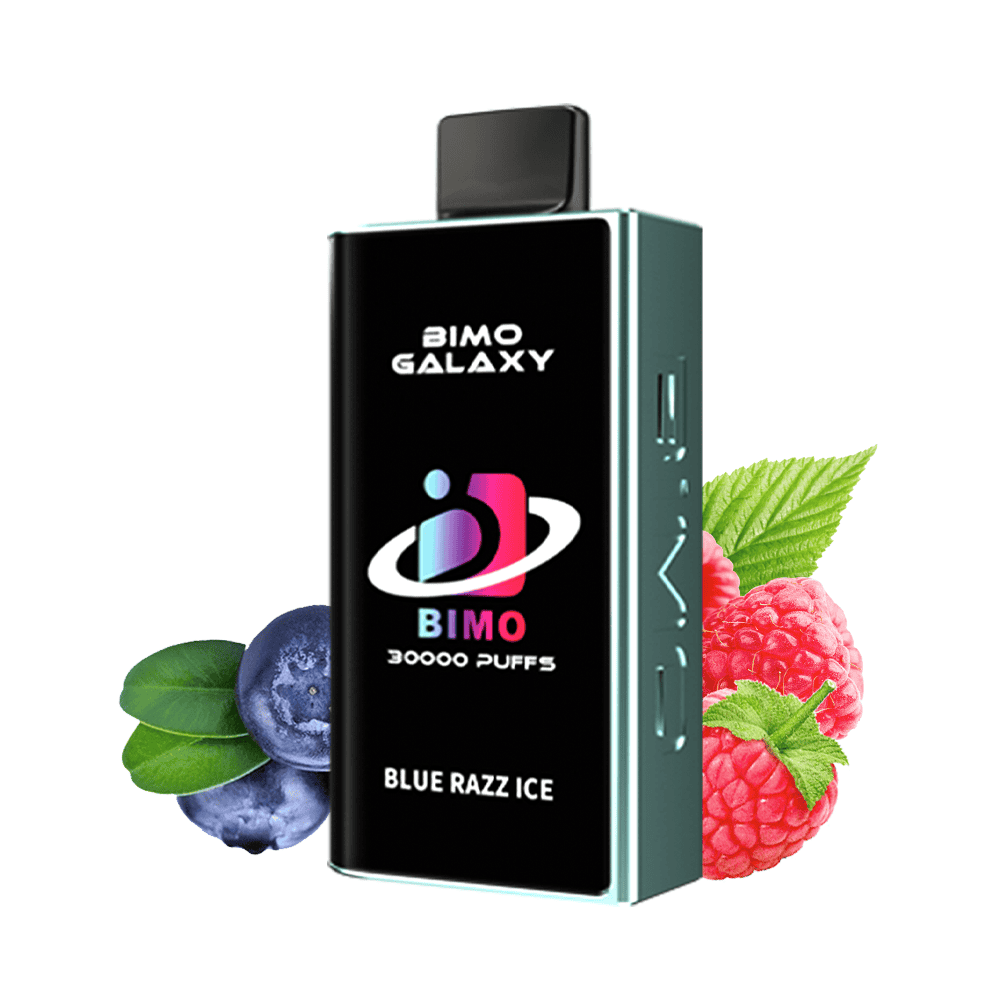 BIMO Galaxy 30000 Puffs