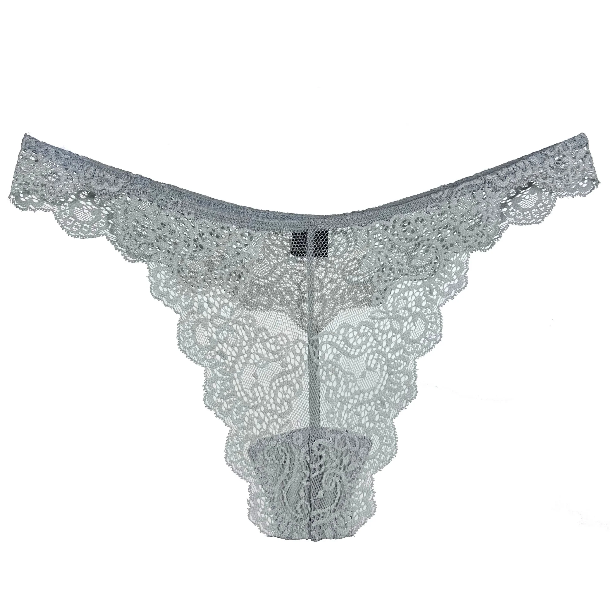 Only Hearts So Fine Lace Thong