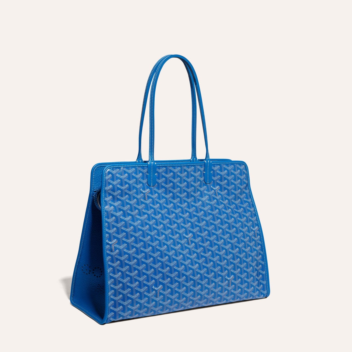 Hardy PM Tote Bag Sky Blue