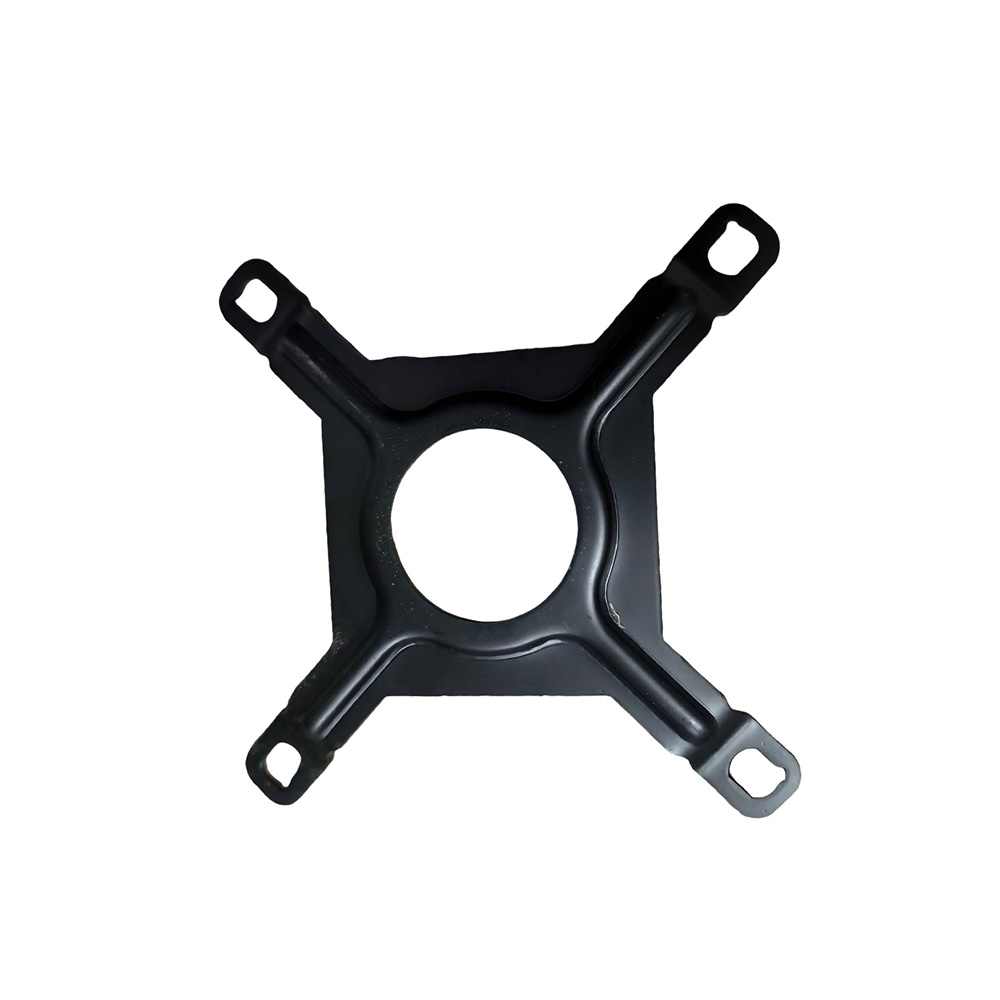 Sheet metal products and stamping parts