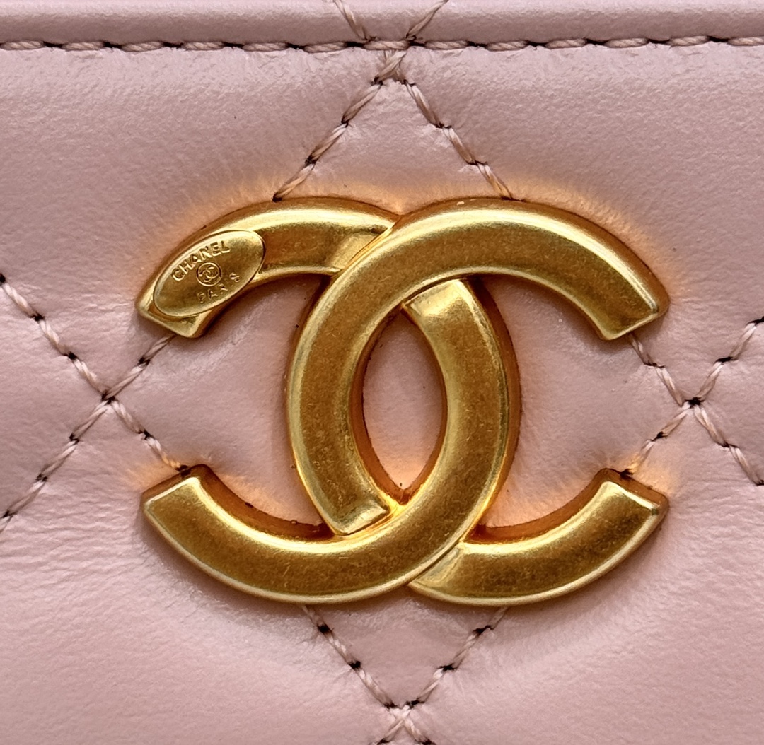 Long Vanity Case（Pink） - Mocuir