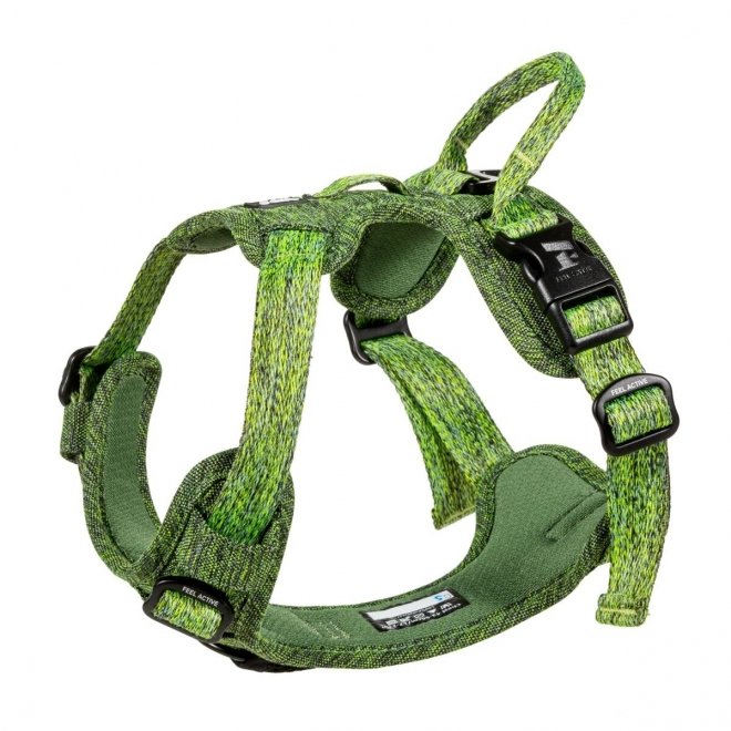Feel Active Training Hundesele Grønn