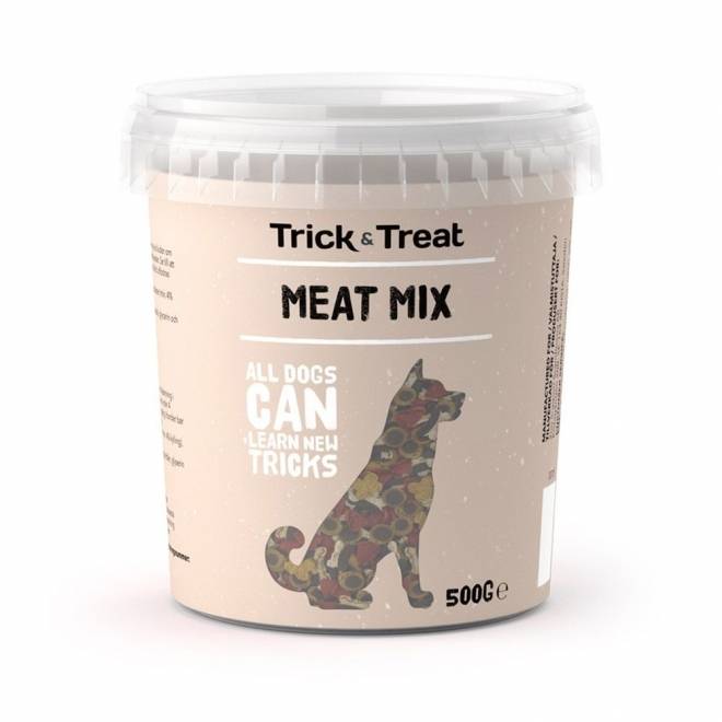 Trick & Treat kjøttmiks