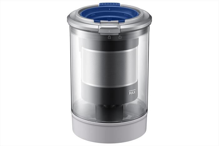 SAMSUNG - Scopa elettrica VS80F28DLP/WA BESPOKE JET LITE PET-Pebble gray