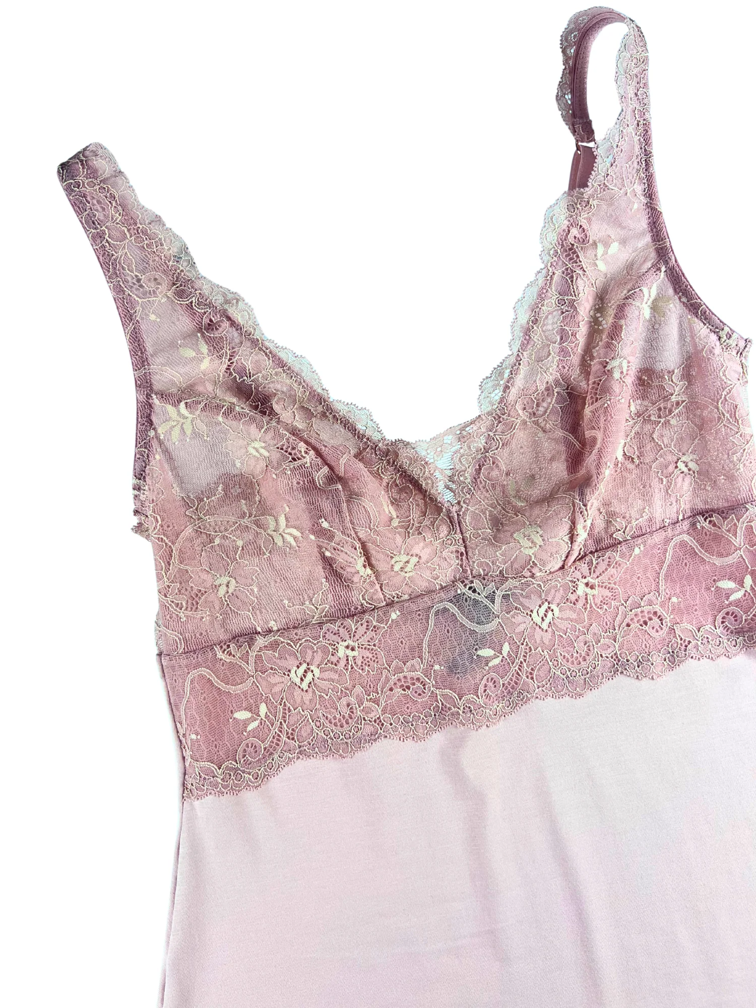 Samantha Chang Built-Up Chemise