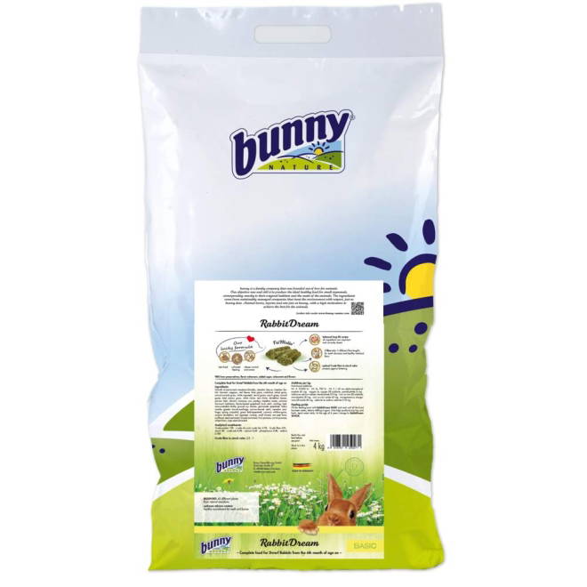 Bunny Nature RabbitDream Basic