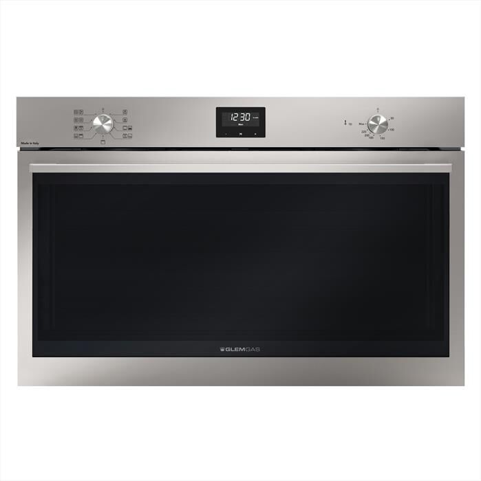 GLEM GAS - Forno incasso elettrico GFD997IX-S6 Classe A-Acciaio Satinato
