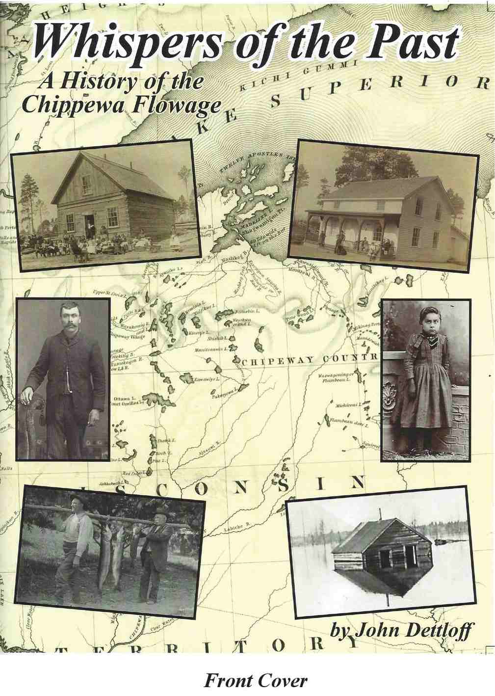 WHISPERS OF THE PAST BOOK