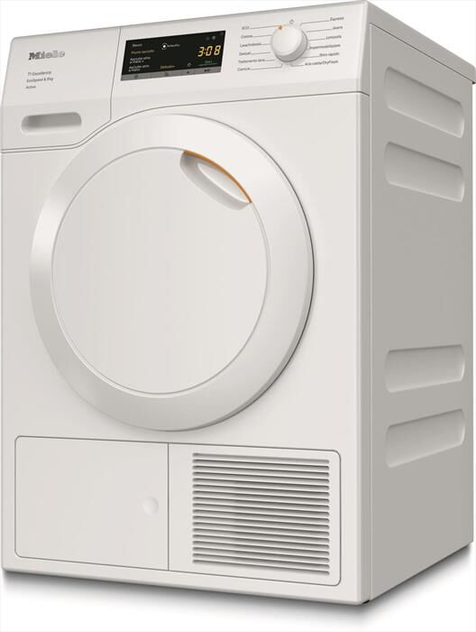 MIELE - Asciugatrice TEA535 WP 8Kg Classe C-Bianco