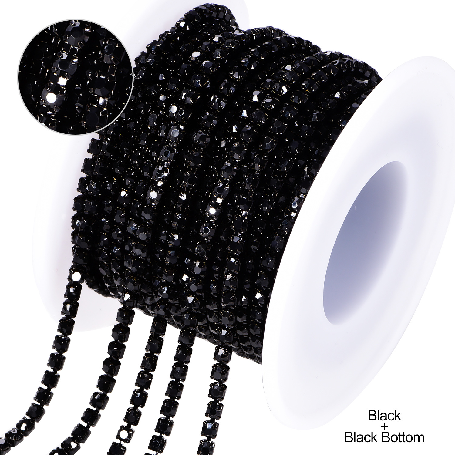 Mobile phone shell drilling parts