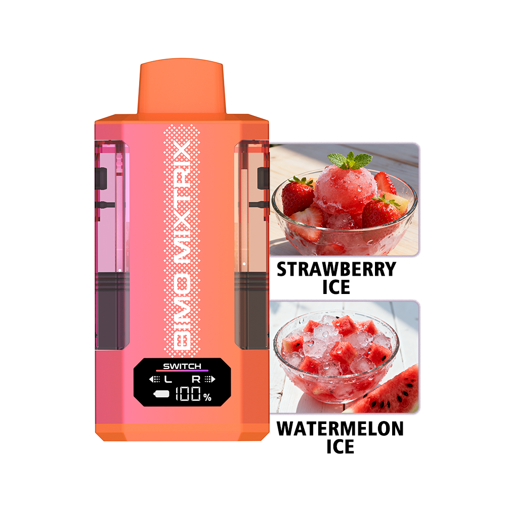 BIMO Mixtrix 80K PUFFS