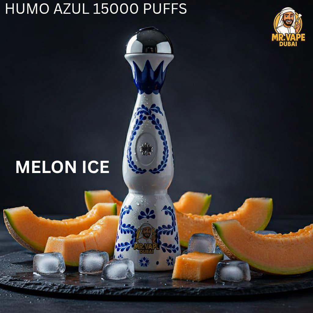 Humo Azul 15000 Puffs Vape Disposable Vape