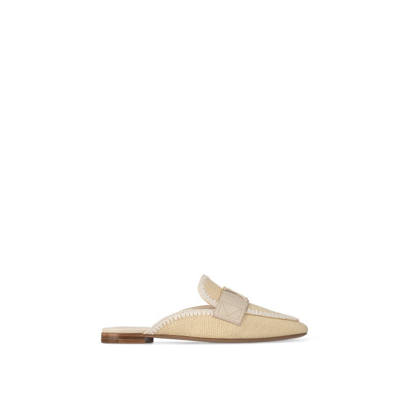 Capri Open Back Loafer