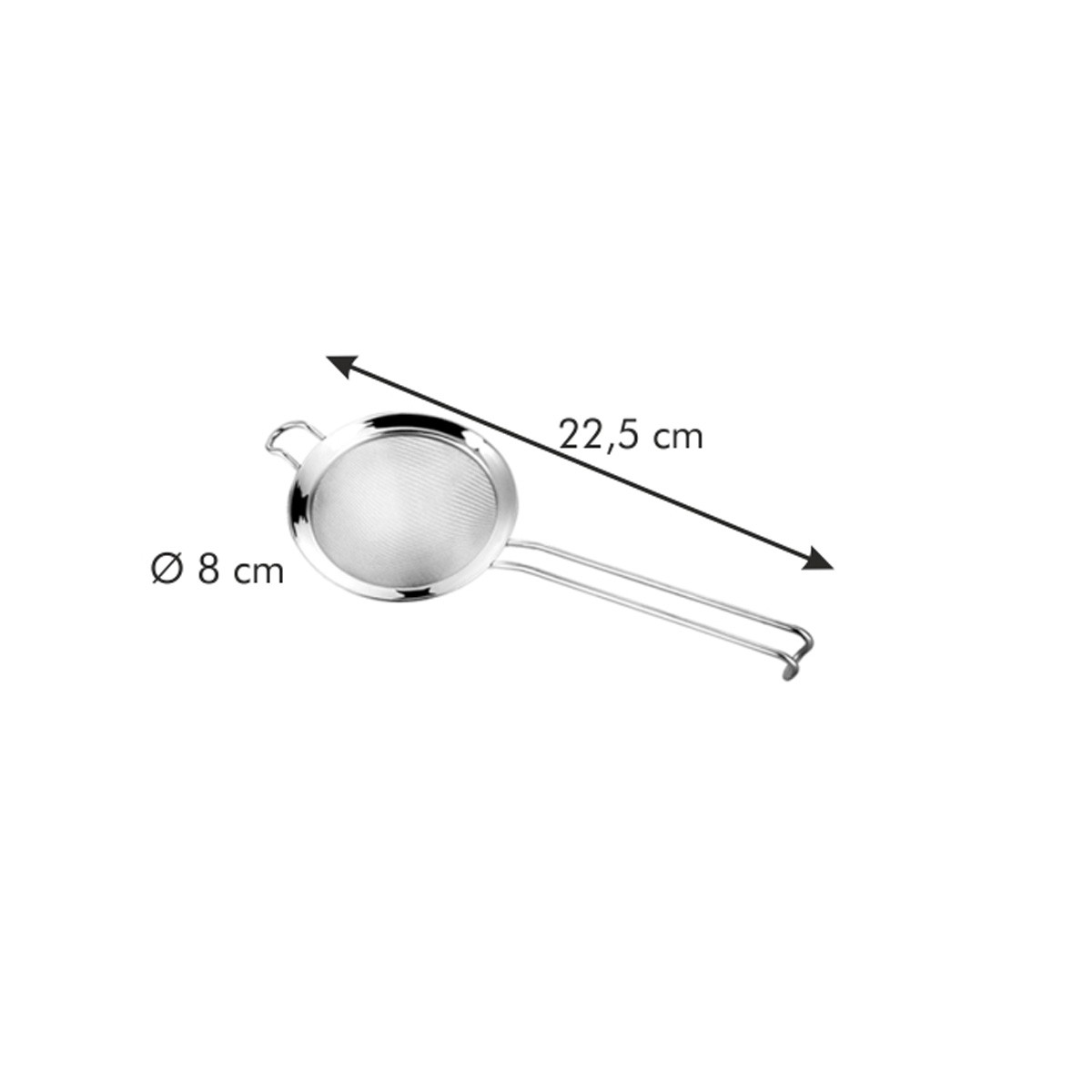 Sítko GrandCHEF ø 8 cm