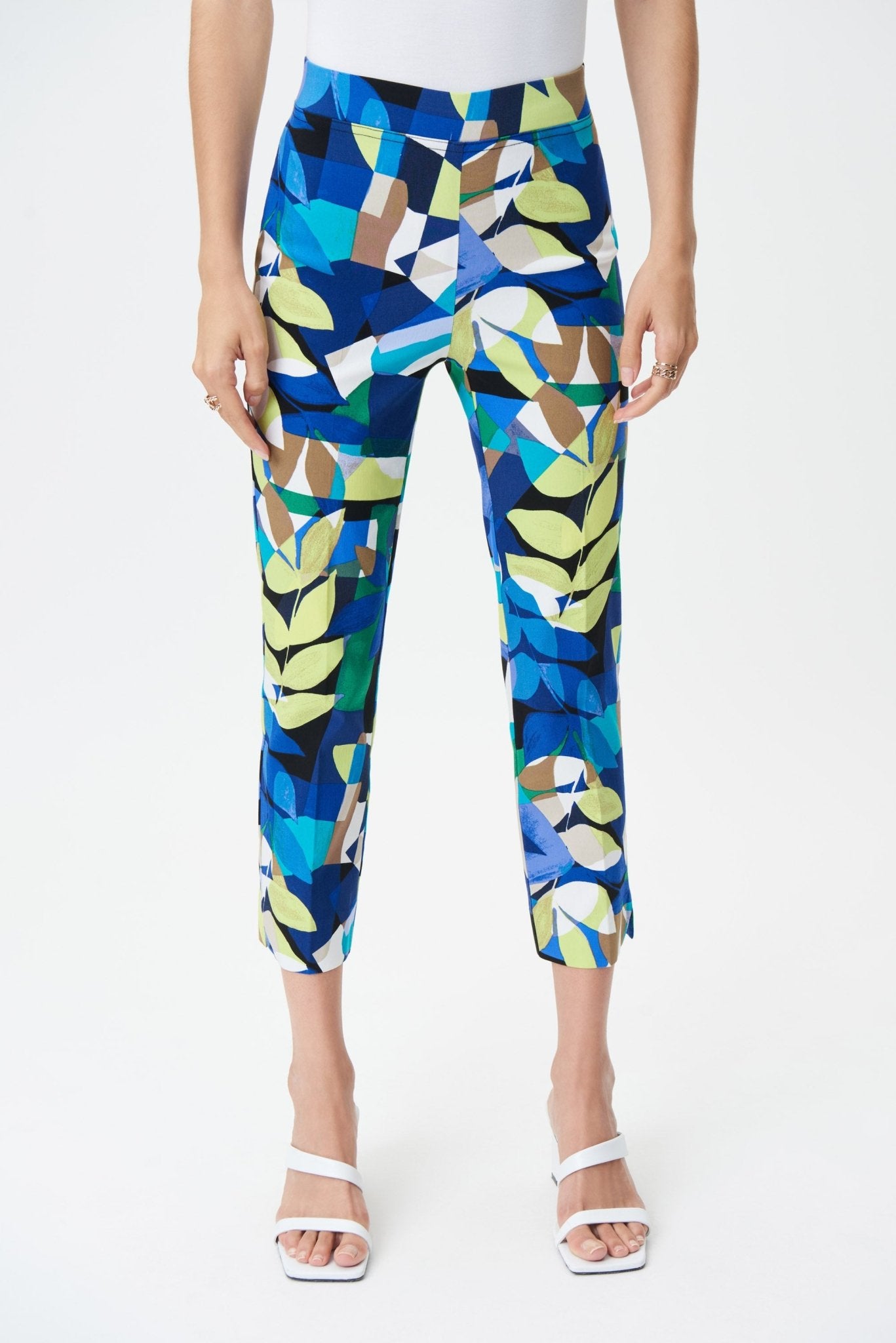 Sunshine Cropped Lounge Pant‌