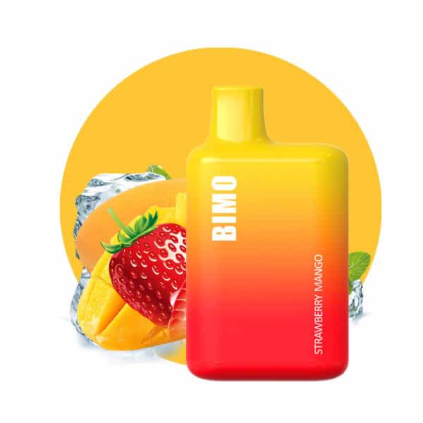 BIMO 5000 Puffs
