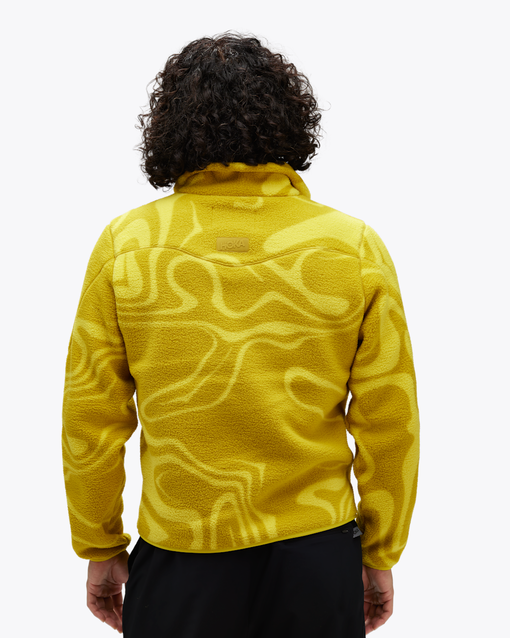 Men's Ridgetop Full-Zip Fleece Print