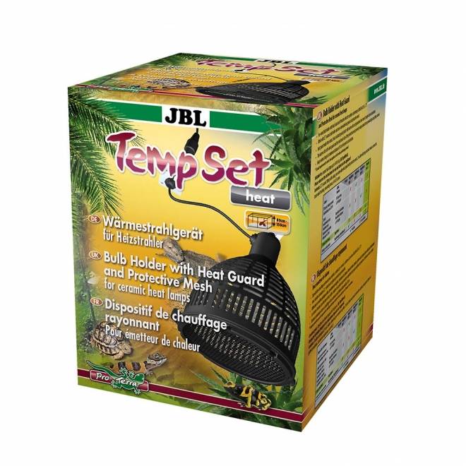 JBL TempSet Heat Varmelampe