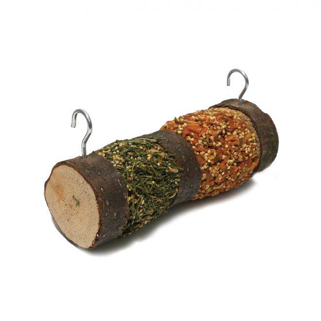 Rosewood Dobbel trestokk med godbiter
