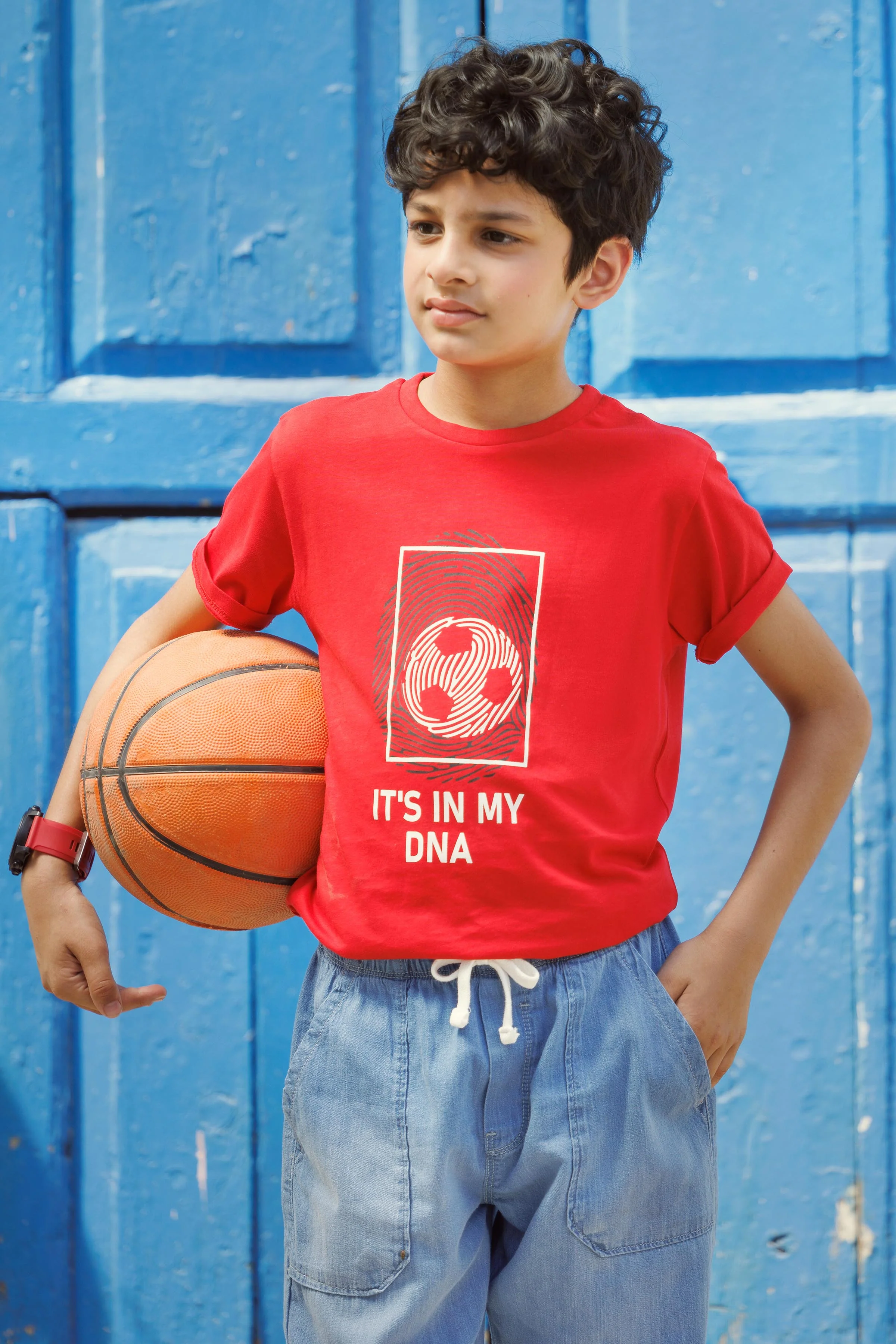 Printed Tee - BKT702326