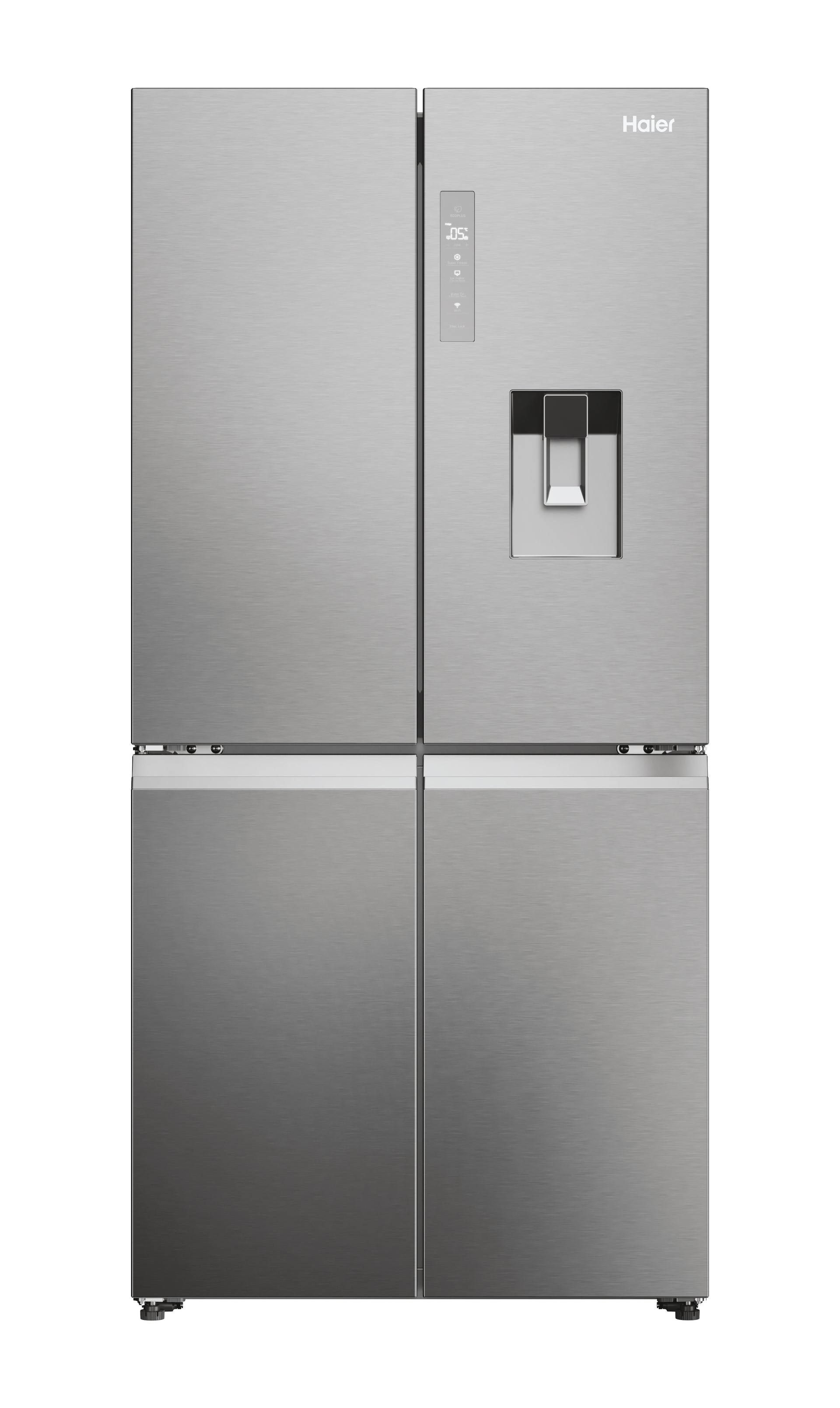 Haier HCW58F18EHMP Frigorifero side by side 507LT Classe E No Frost