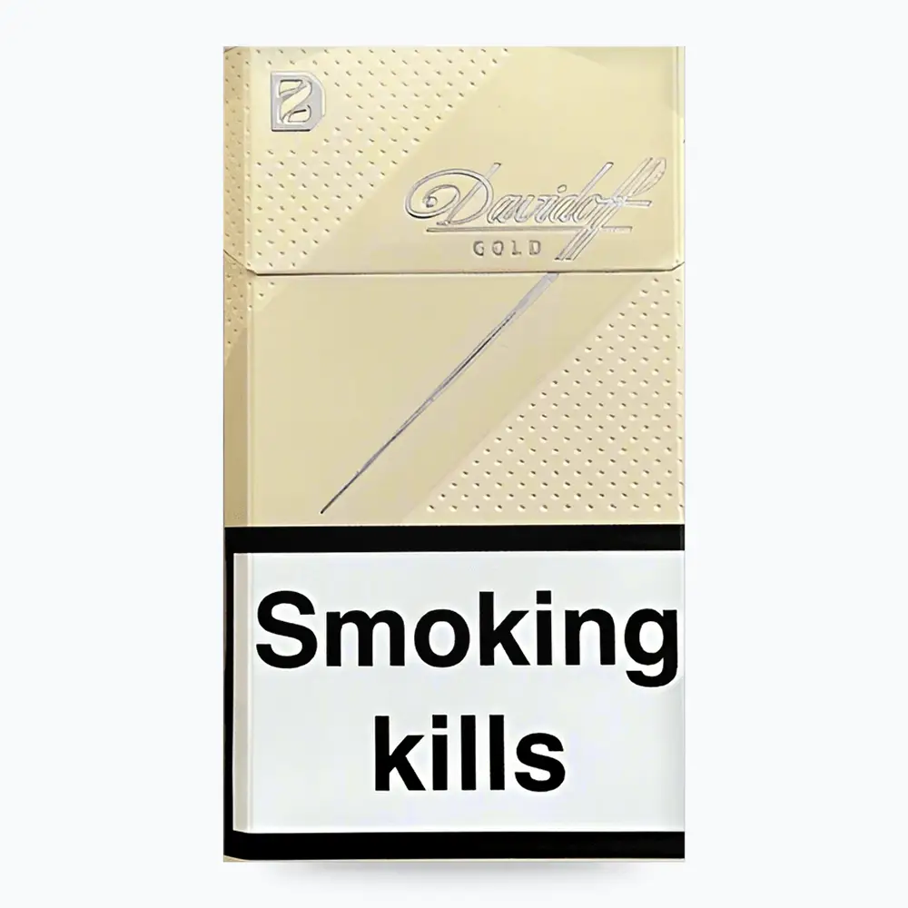 Davidoff Gold  7 mg