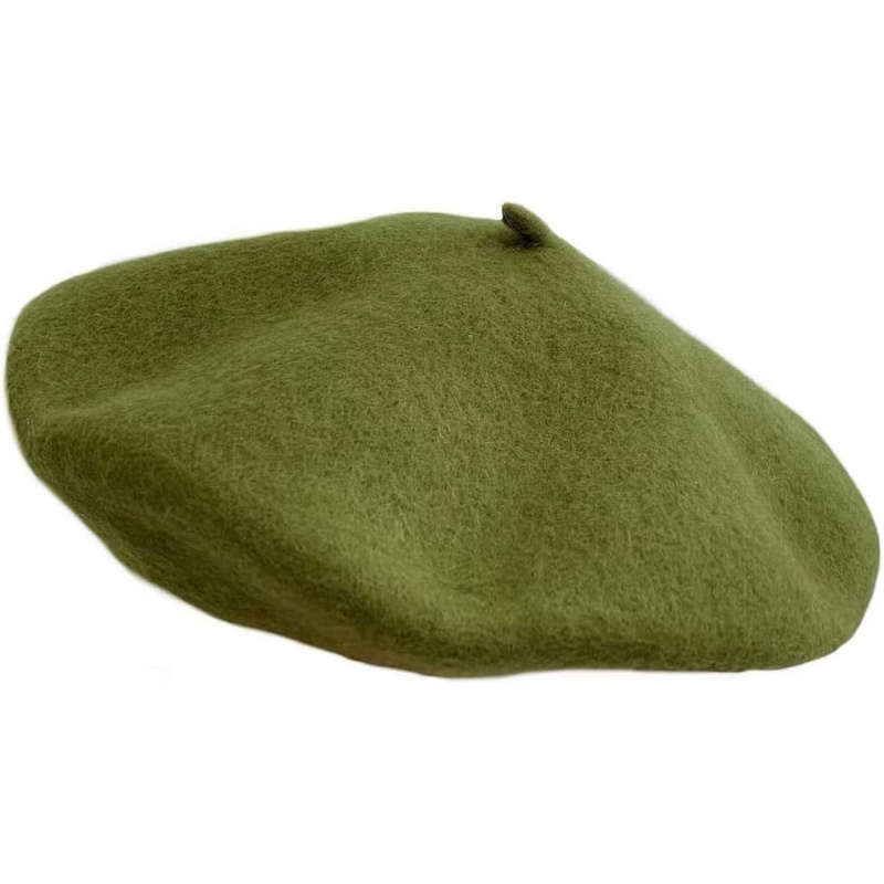 Women's Wool Beret Hat