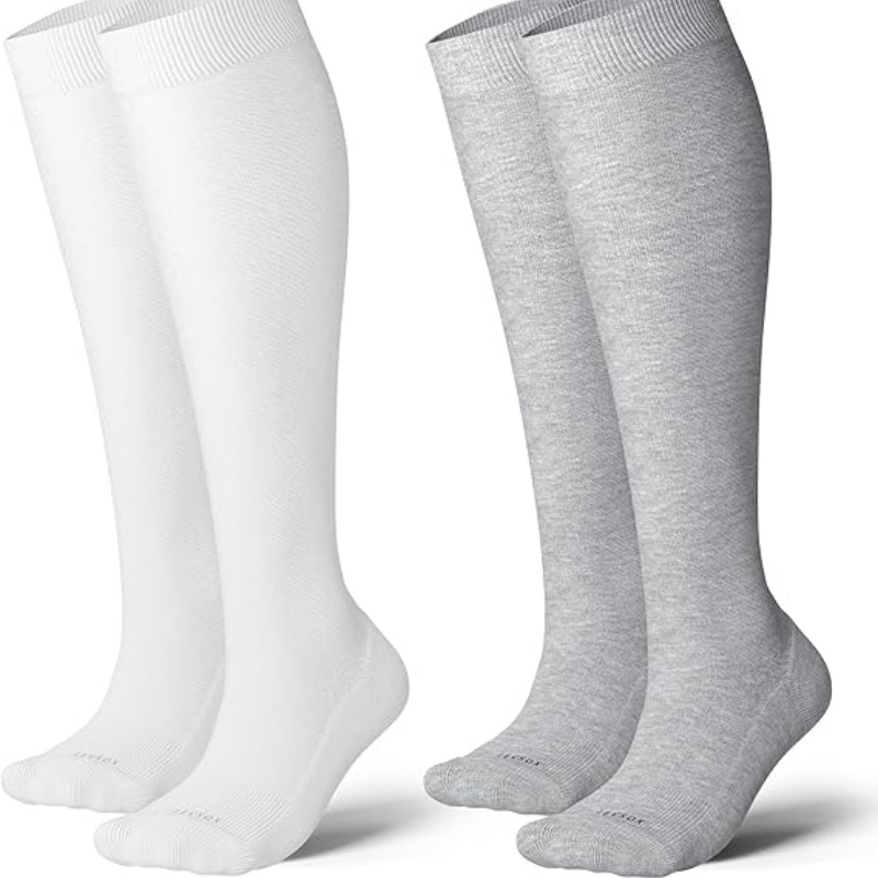 LUNULA 4 Pairs Compression Socks