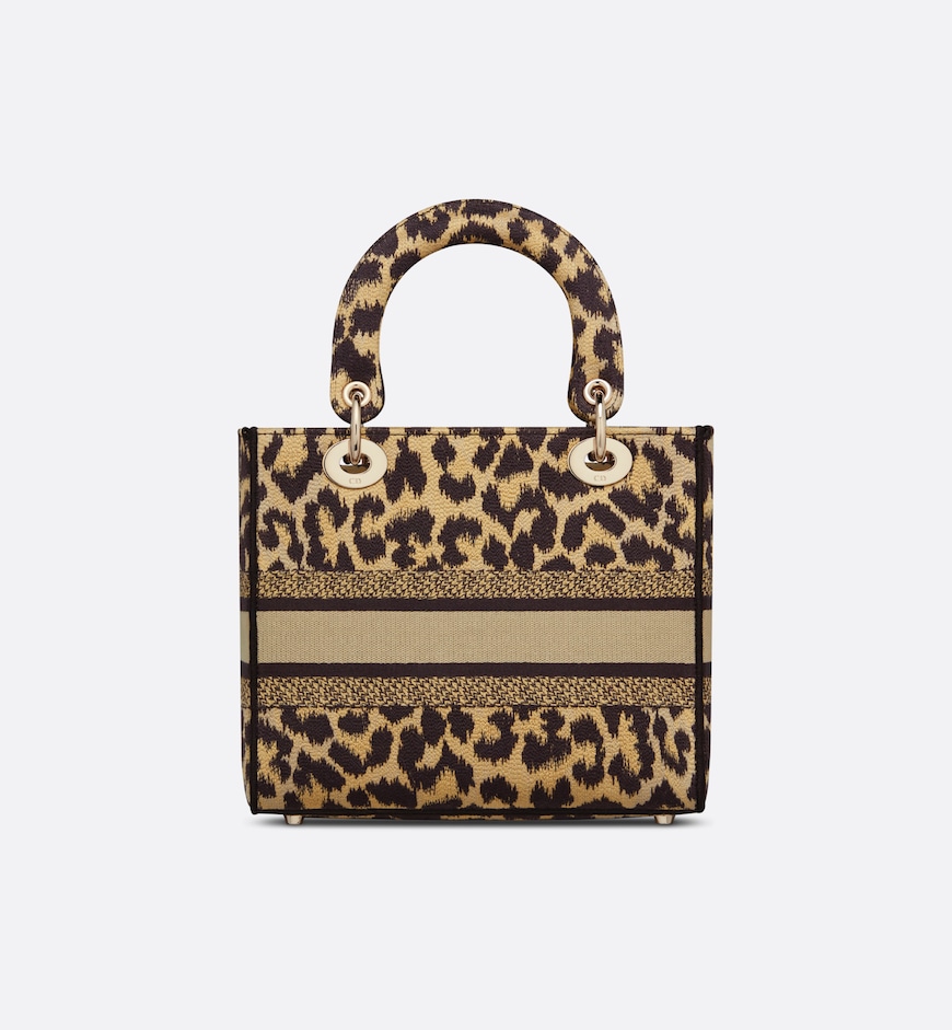 Medium Lady D-Lite Bag