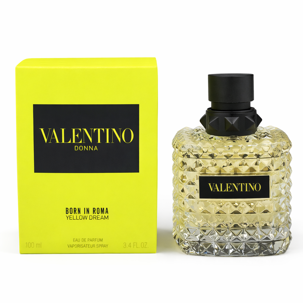X66：Born in Roma Yellow Dream For Her EDP Spray 100ML