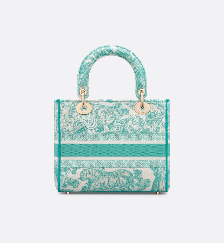 Medium Dioriviera Lady D-Lite Bag