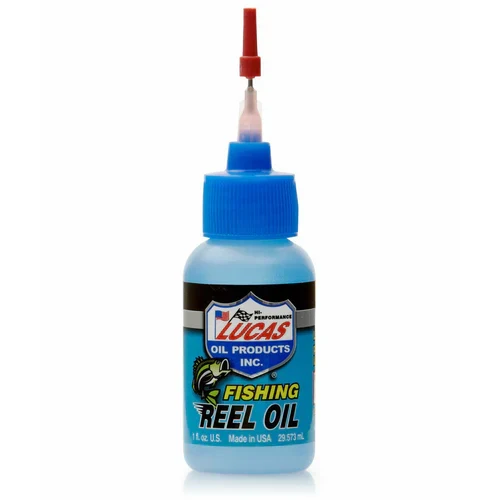 LUCAS FISHING REEL OIL