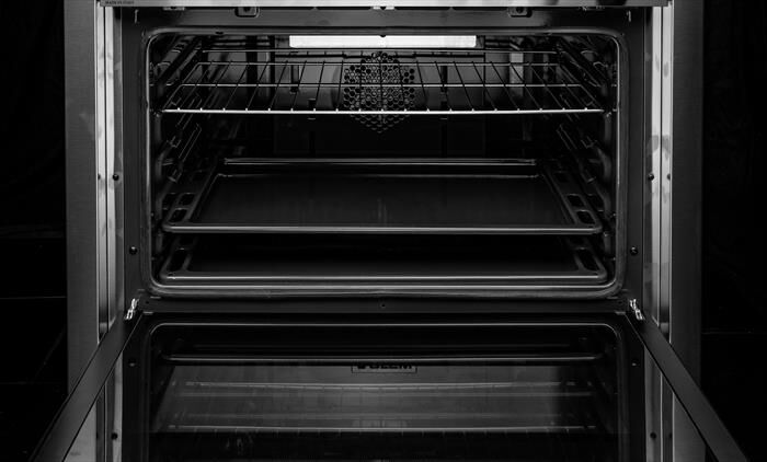 GLEM GAS - Cucina a gas A654VX Classe A-Bianco