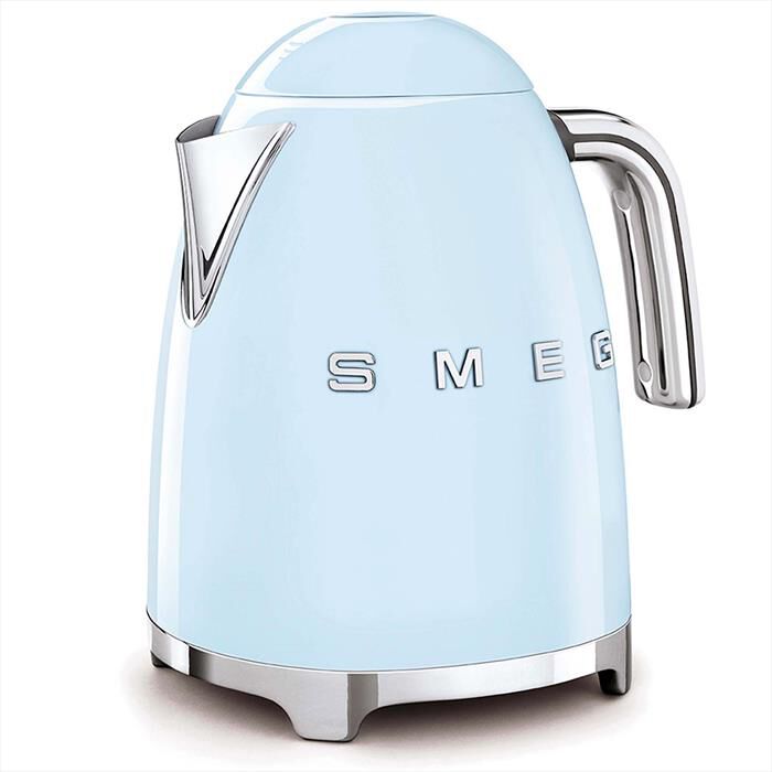 SMEG - Bollitore Standard 50's Style – KLF03PBEU-azzurro pastello