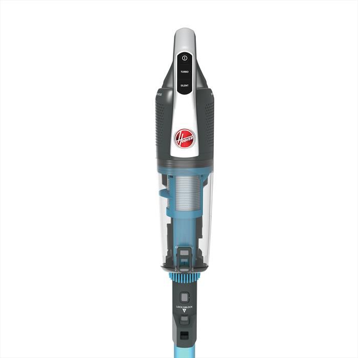 HOOVER - HF522STP 011-Blu, Grigio