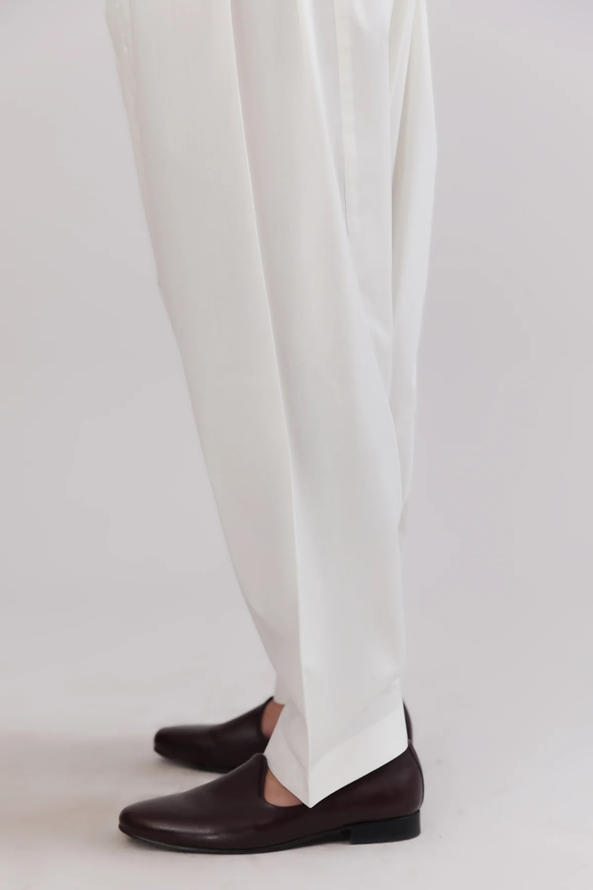 Shalwar In Egyptian Cotton - SMSR501425