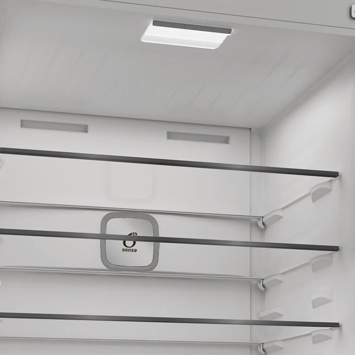 WHIRLPOOL - Frigorifero 2 porte WHD2 6472 X4E Classe E 477 lt