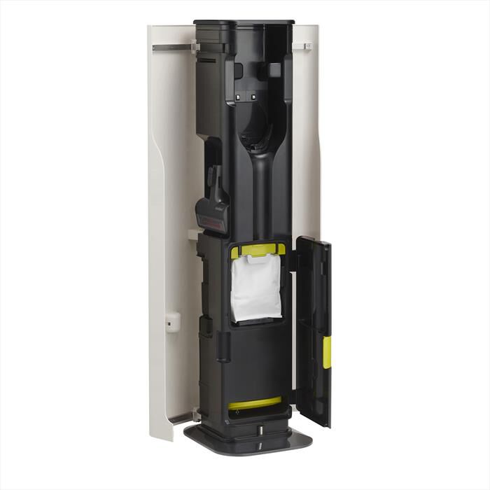 LG - CORDZERO ALL-IN-ONE TOWER A9T-ULTRA1C-Calming Beige