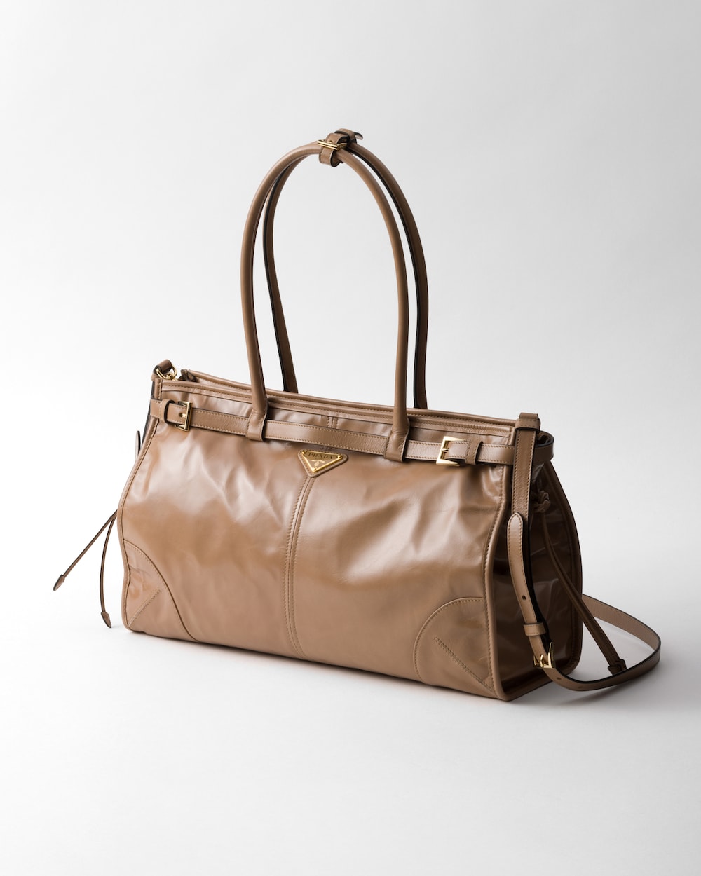 Bonnie Large Leather Handbag