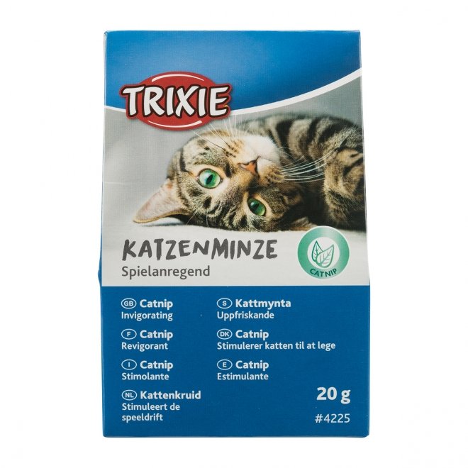 Trixie Kattemynte
